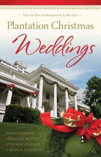 Produktbild: Plantation Christmas Weddings: Four-In-One Collection