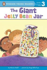 Produktbild: The Giant Jelly Bean Jar