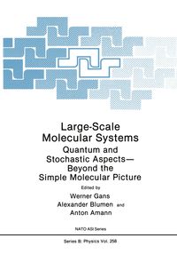 Produktbild: Large-Scale Molecular Systems