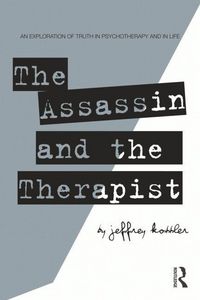 Produktbild: The Assassin and the Therapist