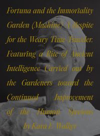 Produktbild: Fortuna and the Immortality Garden (Machine)