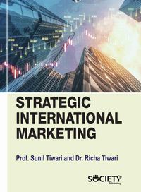 Produktbild: Tiwari, R: Strategic International Marketing