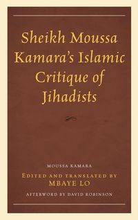 Produktbild: Sheikh Moussa Kamara's Islamic Critique of Jihadists