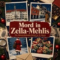 Produktbild: Mord in Zella-Mehlis