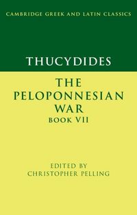 Produktbild: Thucydides: The Peloponnesian War Book VII