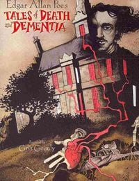 Produktbild: Edgar Allan Poe's Tales of Death and Dementia