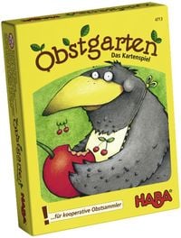 Bild vom Artikel HABA - Obstgarten - das Kartenspiel vom Autor Ina Hattenhauer
