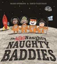 Produktbild: The Astro Naughty Naughty Baddies