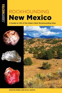 Produktbild: Rockhounding New Mexico