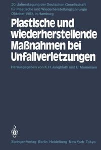 Produktbild: Plastische und wiederherstellende Ma&szlig;nahmen bei Unfallverletzungen