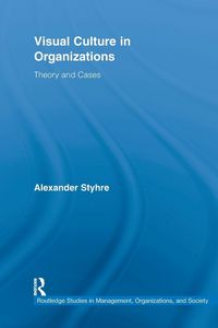 Produktbild: Visual Culture in Organizations