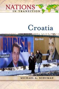 Produktbild: Schuman, M:  Croatia