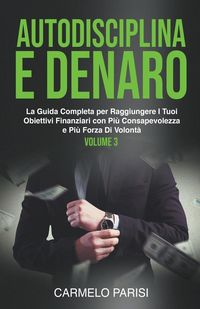 Produktbild: Autodisciplina e denaro