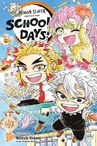 Produktbild: Demon Slayer - Kimetsu no Yaiba: School Days 5