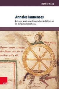 Produktbild: Annales Ianuenses