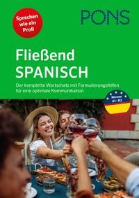 Produktbild: PONS Flie&szlig;end Spanisch