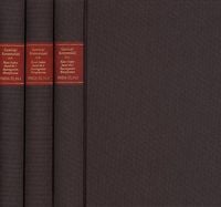 Produktbild: Forschungen und Materialien zur deutschen Aufkl&auml;rung / Abteilung III: Indices. Kant-Index. Indices zu Wolff und seiner Schule. Fortsetzung. Band 46,1-3: Stellenindex und Konkordanz zu Alexander Gottlieb Baumgartens &rsaquo;Metaphysica&lsaquo;