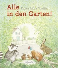 Produktbild: Alle in den Garten!