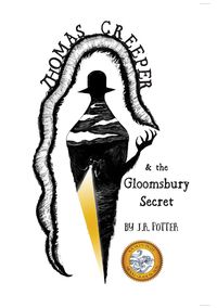 Produktbild: Thomas Creeper and the Gloomsbury Secret