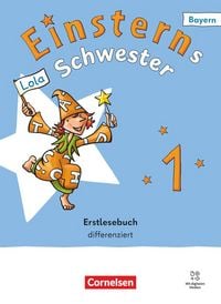 Produktbild: Einsterns Schwester - Erstlesen - Ausgabe Bayern 2025 - 1. Jahrgangsstufe