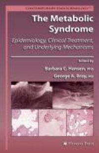 Produktbild: The Metabolic Syndrome: