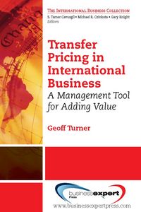 Produktbild: Transfer Pricing in International Business