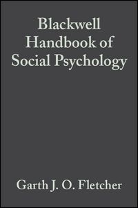 Produktbild: Blackwell Handbook of Social Psychology