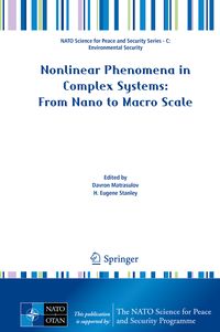 Produktbild: Nonlinear Phenomena in Complex Systems: From Nano to Macro Scale