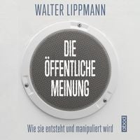 Produktbild: Die &ouml;ffentliche Meinung
