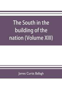 Produktbild: The South in the building of the nation