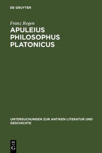 Produktbild: Apuleius philosophus Platonicus