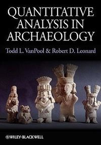 Produktbild: Quantitative Analysis in Archa