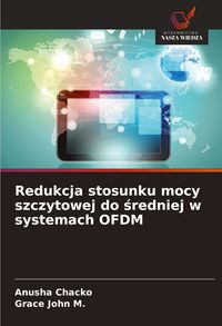 Produktbild: Redukcja stosunku mocy szczytowej do &iquest;redniej w systemach OFDM