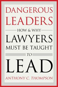 Produktbild: Dangerous Leaders