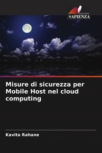 Produktbild: Misure di sicurezza per Mobile Host nel cloud computing