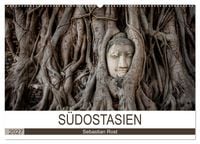 Produktbild: S&Uuml;DOSTASIEN (Wandkalender 2027 DIN A2 quer), CALVENDO Monatskalender