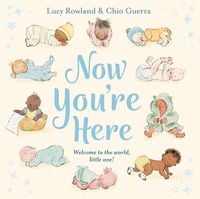 Produktbild: Now You're Here