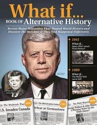 Produktbild: What If...Book of Alternative History