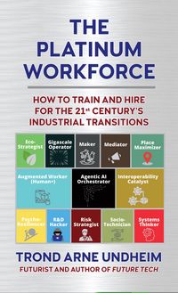 Produktbild: The Platinum Workforce