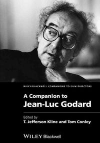 Produktbild: A Companion to Jean-Luc Godard