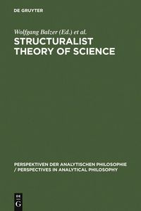 Produktbild: Structuralist Theory of Science