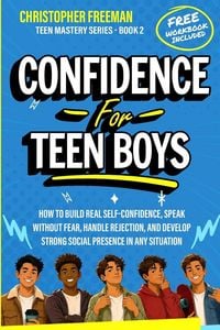 Produktbild: Confidence for Teen Boys