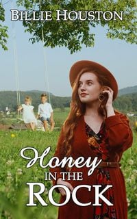Produktbild: Honey in the Rock (Second Chances Christian Romances)