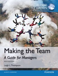 Produktbild: Making the Team, Global Edition