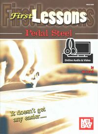 Produktbild: First Lessons Pedal Steel