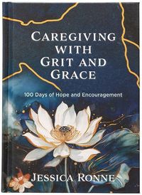 Produktbild: Caregiving with Grit and Grace