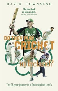 Produktbild: Do They Play Cricket in Ireland?