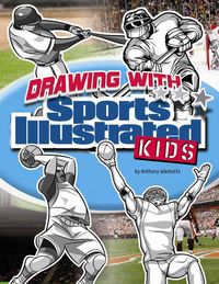 Produktbild: Drawing W/sports Illus Kids
