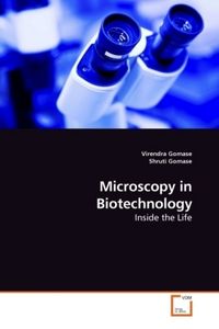 Produktbild: Gomase, V: Microscopy in Biotechnology