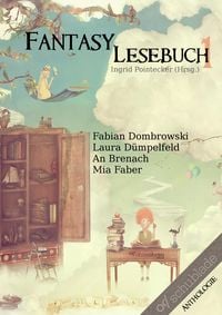 Produktbild: Fantasy-Lesebuch 1